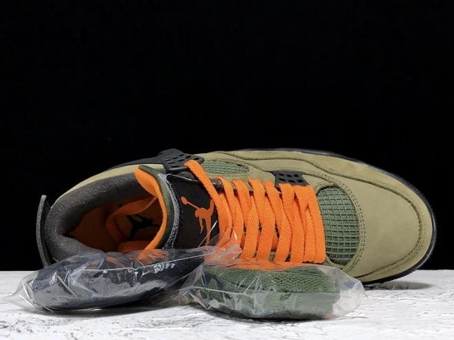 JORDAN RETRO JBM351 UNDEFEATED 4 0209